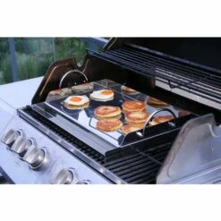 BBQ-Toro Plaque De Grill Universelle En Acier Inoxydable | 51 X 32 Cm | Plancha De BBQ 6 BBQ-Toro Plaque De Grill Universelle En Acier Inoxydable | 51 X 32 Cm | Plancha De BBQ -Accessoires de barbecue Soldes 18087069 3