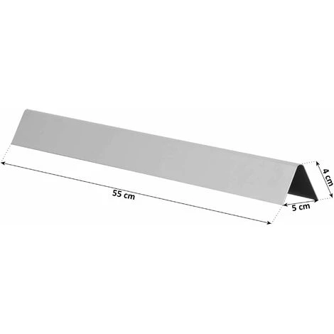 BBQ-Toro Système D'aromatisation En Acier Inoxydable | Pour La Série Weber Spirit 200 Jusqu'en 2012 3 BBQ-Toro Système D'aromatisation En Acier Inoxydable | Pour La Série Weber Spirit 200 Jusqu'en 2012 – Image 3