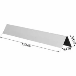 BBQ-Toro Système D'aromatisation En Acier Inoxydable | Pour La Série Weber Spirit 300 Jusqu'en 2012 5 BBQ-Toro Système D'aromatisation En Acier Inoxydable | Pour La Série Weber Spirit 300 Jusqu'en 2012 -Accessoires de barbecue Soldes 18087084 3