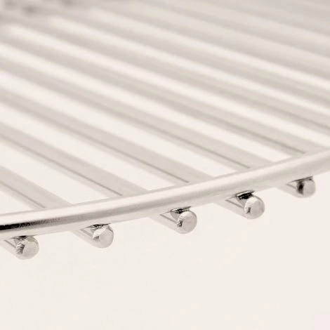 BBQ-Toro Grille Chauffante Ronde En Acier Inoxydable | 40 X 33 X 10 Cm | Convient Aux Grilles De Marmite Et Kamado De Ø 57 Cm | Grille De Gril Pour Le 2e Niveau | Grille Chauffante Universelle 3 BBQ-Toro Grille Chauffante Ronde En Acier Inoxydable | 40 X 33 X 10 Cm | Convient Aux Grilles De Marmite Et Kamado De Ø 57 Cm | Grille De Gril Pour Le 2e Niveau | Grille Chauffante Universelle – Image 3