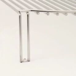 BBQ-Toro Grille Chauffante Ronde En Acier Inoxydable | 40 X 33 X 10 Cm | Convient Aux Grilles De Marmite Et Kamado De Ø 57 Cm | Grille De Gril Pour Le 2e Niveau | Grille Chauffante Universelle 7 BBQ-Toro Grille Chauffante Ronde En Acier Inoxydable | 40 X 33 X 10 Cm | Convient Aux Grilles De Marmite Et Kamado De Ø 57 Cm | Grille De Gril Pour Le 2e Niveau | Grille Chauffante Universelle -Accessoires de barbecue Soldes 18087138 4