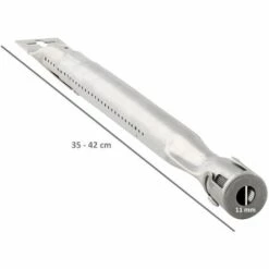 BBQ-Toro Ensemble De Brûleurs Universels En Acier Inoxydable | 35 - 42 Cm 9 BBQ-Toro Ensemble De Brûleurs Universels En Acier Inoxydable | 35 - 42 Cm -Accessoires de barbecue Soldes 18087158 5