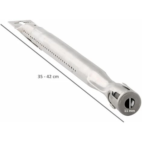 BBQ-Toro Ensemble De Brûleurs Universels En Acier Inoxydable | 35 - 42 Cm 5 BBQ-Toro Ensemble De Brûleurs Universels En Acier Inoxydable | 35 - 42 Cm – Image 5