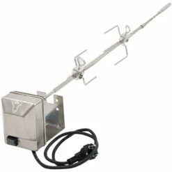 BBQ-Toro Set De Broches De Grill | Pour Weber Genesis II Séries 200 Et 300