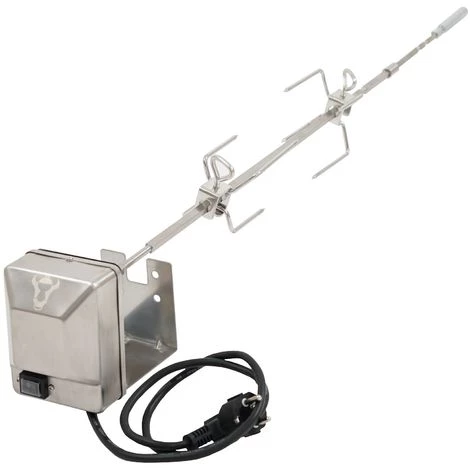 BBQ-Toro Set De Broches De Grill | Pour Weber Genesis II Séries 200 Et 300 1 BBQ-Toro Set De Broches De Grill | Pour Weber Genesis II Séries 200 Et 300