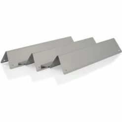 BBQ-Toro Système D'aromatisation En Acier Inoxydable | Pour La Série Weber Spirit 200 Jusqu'en 2013