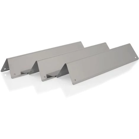 BBQ-Toro Système D'aromatisation En Acier Inoxydable | Pour La Série Weber Spirit 200 Jusqu'en 2013 1 BBQ-Toro Système D'aromatisation En Acier Inoxydable | Pour La Série Weber Spirit 200 Jusqu'en 2013