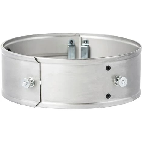 BBQ-Toro Anneau De Puissance Pour Four-fusée | Acier Inoxydable | Réglable 1 BBQ-Toro Anneau De Puissance Pour Four-fusée | Acier Inoxydable | Réglable