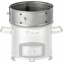 BBQ-Toro Anneau De Puissance Pour Four-fusée | Acier Inoxydable | Réglable 7 BBQ-Toro Anneau De Puissance Pour Four-fusée | Acier Inoxydable | Réglable -Accessoires de barbecue Soldes 18087440 3