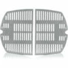 BBQ-Toro Kit De Grilles En Acier Inoxydable V2A (2 Pièces) | Convient Pour Weber Q3000