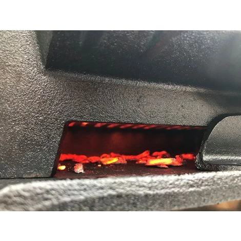 BBQ-Toro Barbecue En Fonte Avec Grille De Cuisson | 50 X 25 X 23 Cm | Grill 3 BBQ-Toro Barbecue En Fonte Avec Grille De Cuisson | 50 X 25 X 23 Cm | Grill – Image 3