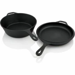 BBQ-Toro Casserole En Fonte | 3,5 Litres - Noir | Marmite En Fonte, Rôtissoire 5 BBQ-Toro Casserole En Fonte | 3,5 Litres - Noir | Marmite En Fonte, Rôtissoire -Accessoires de barbecue Soldes 18087528 3