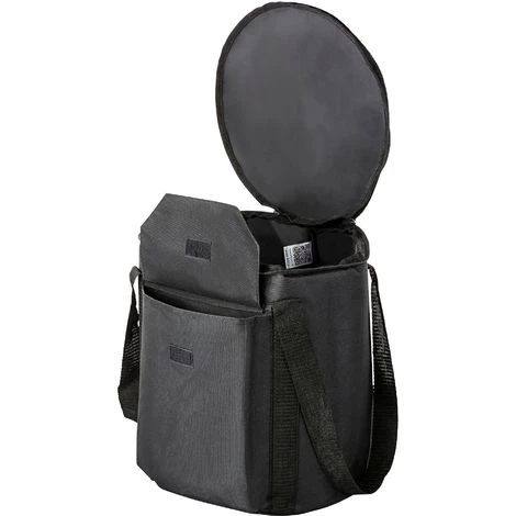 BBQ-Toro Sac Pour Four à Fusée | Ø 32 X 35 Cm | Sac De Transport 2 BBQ-Toro Sac Pour Four à Fusée | Ø 32 X 35 Cm | Sac De Transport – Image 2