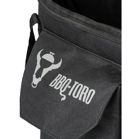BBQ-Toro Sac Pour Four à Fusée | Ø 32 X 35 Cm | Sac De Transport 3 BBQ-Toro Sac Pour Four à Fusée | Ø 32 X 35 Cm | Sac De Transport – Image 3