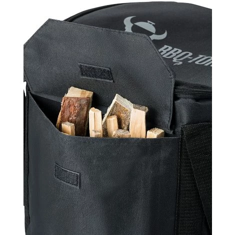 BBQ-Toro Sac Pour Four à Fusée | Ø 32 X 35 Cm | Sac De Transport 4 BBQ-Toro Sac Pour Four à Fusée | Ø 32 X 35 Cm | Sac De Transport – Image 4