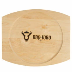BBQ-Toro Poêle De Service Avec Sous-plat En Bois | Ø 22 Cm | Poêle à Griller 7 BBQ-Toro Poêle De Service Avec Sous-plat En Bois | Ø 22 Cm | Poêle à Griller -Accessoires de barbecue Soldes 18087853 3