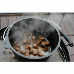 BBQ-Toro Dutch Oven DO6A | 5,5 Litres | Alpha Marmite En Fonte 7 BBQ-Toro Dutch Oven DO6A | 5,5 Litres | Alpha Marmite En Fonte -Accessoires de barbecue Soldes 18087916 3