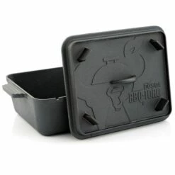 BBQ-Toro Dutch Oven Pot De Cuisson | 5,5 Litres | Marmite En Fonte