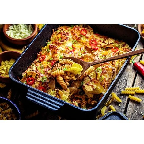 BBQ-Toro Dutch Oven Pot De Cuisson | 5,5 Litres | Marmite En Fonte 3 BBQ-Toro Dutch Oven Pot De Cuisson | 5,5 Litres | Marmite En Fonte – Image 3