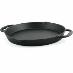 BBQ-Toro Poêle à Griller En Fonte | Ø 40 Cm | Plat De Service Avec Bec Verseur 8 BBQ-Toro Poêle à Griller En Fonte | Ø 40 Cm | Plat De Service Avec Bec Verseur -Accessoires de barbecue Soldes 18088109 4