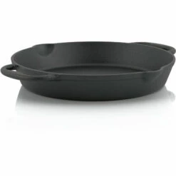 BBQ-Toro Poêle à Griller En Fonte | Ø 30 Cm | Plat De Service Avec Bec Verseur 8 BBQ-Toro Poêle à Griller En Fonte | Ø 30 Cm | Plat De Service Avec Bec Verseur -Accessoires de barbecue Soldes 18088125 4