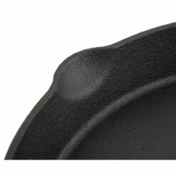 BBQ-Toro Poêle à Griller En Fonte | Ø 30 Cm | Plat De Service Avec Bec Verseur 9 BBQ-Toro Poêle à Griller En Fonte | Ø 30 Cm | Plat De Service Avec Bec Verseur -Accessoires de barbecue Soldes 18088125 5