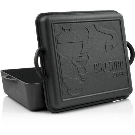 BBQ-Toro Dutch Oven Pan | 10,8 Litres | Marmite En Fonte 1 BBQ-Toro Dutch Oven Pan | 10,8 Litres | Marmite En Fonte