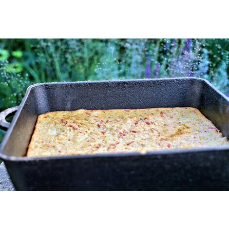 BBQ-Toro Dutch Oven Pan | 10,8 Litres | Marmite En Fonte 3 BBQ-Toro Dutch Oven Pan | 10,8 Litres | Marmite En Fonte – Image 3