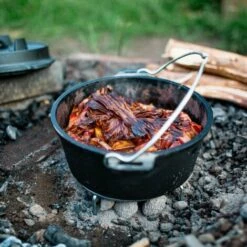 BBQ-Toro Dutch Oven DO9PX | 9,0 Litres | Premium Marmite En Fonte 8 BBQ-Toro Dutch Oven DO9PX | 9,0 Litres | Premium Marmite En Fonte -Accessoires de barbecue Soldes 18277873 4