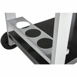 Desserte De Jardin - Media M Pour Barbecue/plancha/plan De Travail - L 93,5 × L 67 × H 80,5 Cm - Cook'in Garden 7 Desserte De Jardin - Media M Pour Barbecue/plancha/plan De Travail - L 93,5 × L 67 × H 80,5 Cm - Cook'in Garden -Accessoires de barbecue Soldes 18389912 3