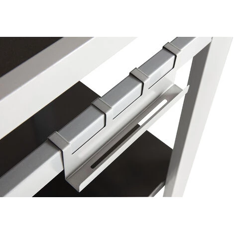 Desserte De Jardin - Media M Pour Barbecue/plancha/plan De Travail - L 93,5 × L 67 × H 80,5 Cm - Cook'in Garden 4 Desserte De Jardin - Media M Pour Barbecue/plancha/plan De Travail - L 93,5 × L 67 × H 80,5 Cm - Cook'in Garden – Image 4