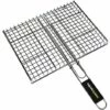 Grille De Barbecue - Rectangulaire - 40x30 Cm - Cook'in Garden