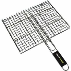 Grille De Barbecue - Rectangulaire - 40x30 Cm - Cook'in Garden