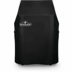 Housse Pour Barbecue Napoleon ROGUE 365 Tablettes Rabattues - Noir