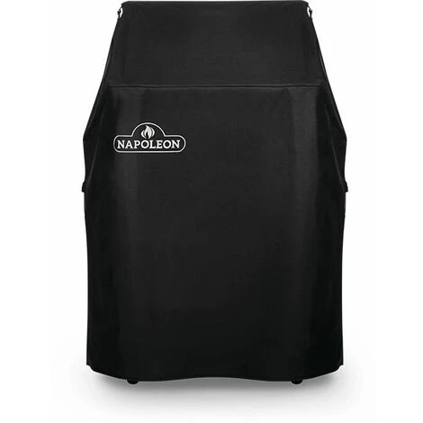 Housse Pour Barbecue Napoleon ROGUE 365 Tablettes Rabattues - Noir 1 Housse Pour Barbecue Napoleon ROGUE 365 Tablettes Rabattues - Noir