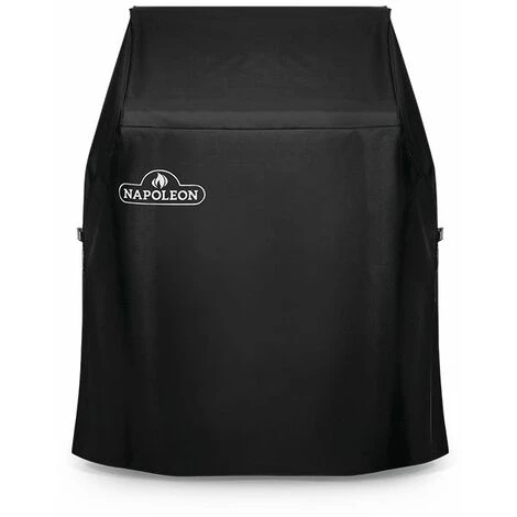 Housse Pour Barbecue Napoleon ROGUE 425 Tablettes Rabattues - Noir 1 Housse Pour Barbecue Napoleon ROGUE 425 Tablettes Rabattues - Noir