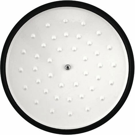 BBQ-Toro Cocotte | 4,3 Litre - Ø 24 Cm | Fonte, émaillé, Noir 2 BBQ-Toro Cocotte | 4,3 Litre - Ø 24 Cm | Fonte, émaillé, Noir – Image 2