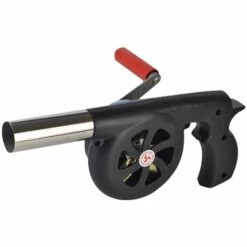 ASUPERMALL Souffleur D'Air De Ventilateur De Barbecue De Cuisson En Plein Air