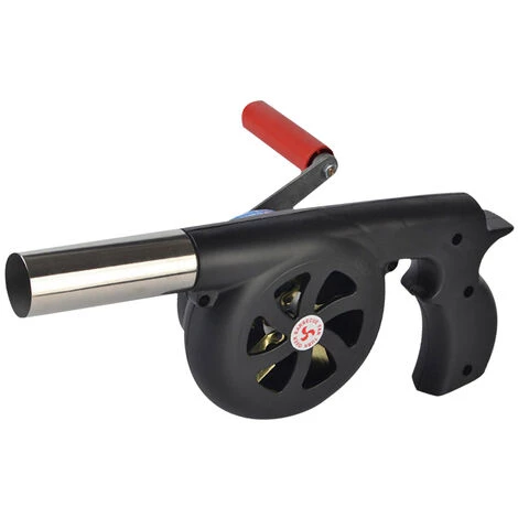 ASUPERMALL Souffleur D'Air De Ventilateur De Barbecue De Cuisson En Plein Air 5 ASUPERMALL Souffleur D'Air De Ventilateur De Barbecue De Cuisson En Plein Air – Image 5