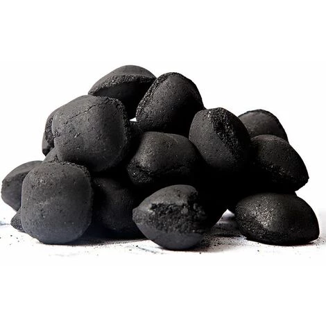 DEUBA Paquet De Briquettes Pour Barbecue Sac De Charbon De Bois BBQ Grill - Quantité Au Choix 6 à 21kg 6 Kg 3 DEUBA Paquet De Briquettes Pour Barbecue Sac De Charbon De Bois BBQ Grill - Quantité Au Choix 6 à 21kg 6 Kg – Image 3