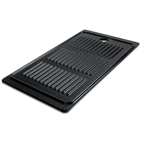 SOMAGIC Plaque De Cuisson En Fonte émaillée Pour Barbecue à Gaz 3 Feux 2 SOMAGIC Plaque De Cuisson En Fonte émaillée Pour Barbecue à Gaz 3 Feux – Image 2