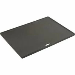 Plancha 43,5x32x1,5 Cm Landmann 05088/13190 - Adaptée Au Triton 3 Et 4 Brûleurs