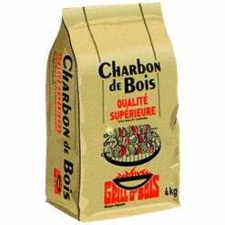 AUTRES Charbon Bois Grill O Bois 20l - GRILL O'BOIS