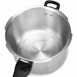 MANTA Casserole Autocuiseur Autocuiseur 3L- 6L Cuisinière à Gaz Simple Fond 20cm 4.0 L Pour 2-3 Personnes 7 MANTA Casserole Autocuiseur Autocuiseur 3L- 6L Cuisinière à Gaz Simple Fond 20cm 4.0 L Pour 2-3 Personnes -Accessoires de barbecue Soldes 23576741 3