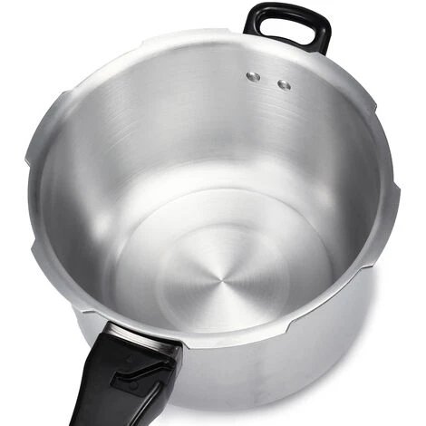 MANTA Casserole Autocuiseur Autocuiseur 3L- 6L Cuisinière à Gaz Simple Fond 20cm 4.0 L Pour 2-3 Personnes 3 MANTA Casserole Autocuiseur Autocuiseur 3L- 6L Cuisinière à Gaz Simple Fond 20cm 4.0 L Pour 2-3 Personnes – Image 3