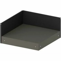 Plateau D'angle Pour Plancha - Mod1570 - Eno