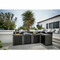 Plateau D'angle Pour Plancha - Mod1570 - Eno 6 Plateau D'angle Pour Plancha - Mod1570 - Eno -Accessoires de barbecue Soldes 23851020 3