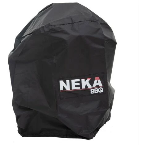 Housse Barbecue Ronde 72 Cm Neka - Noir - Noir 1 Housse Barbecue Ronde 72 Cm Neka - Noir - Noir