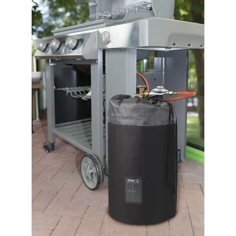 Couvercle De Bouteille De Gaz Avec Indicateur De Niveau De Gaz Westfalia 3 Couvercle De Bouteille De Gaz Avec Indicateur De Niveau De Gaz Westfalia – Image 3