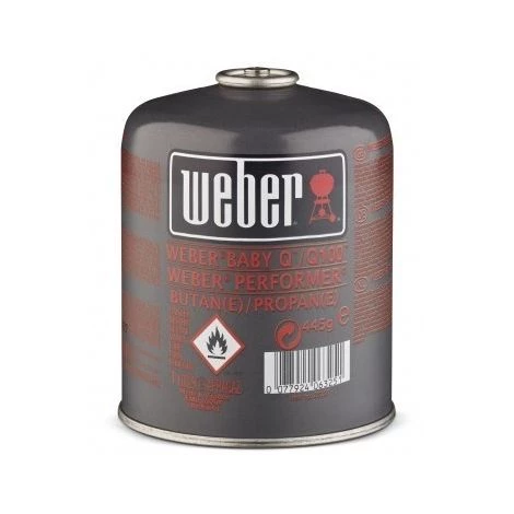 Cartouche De Gaz Weber 445 G Code Weber 17846 1 Cartouche De Gaz Weber 445 G Code Weber 17846